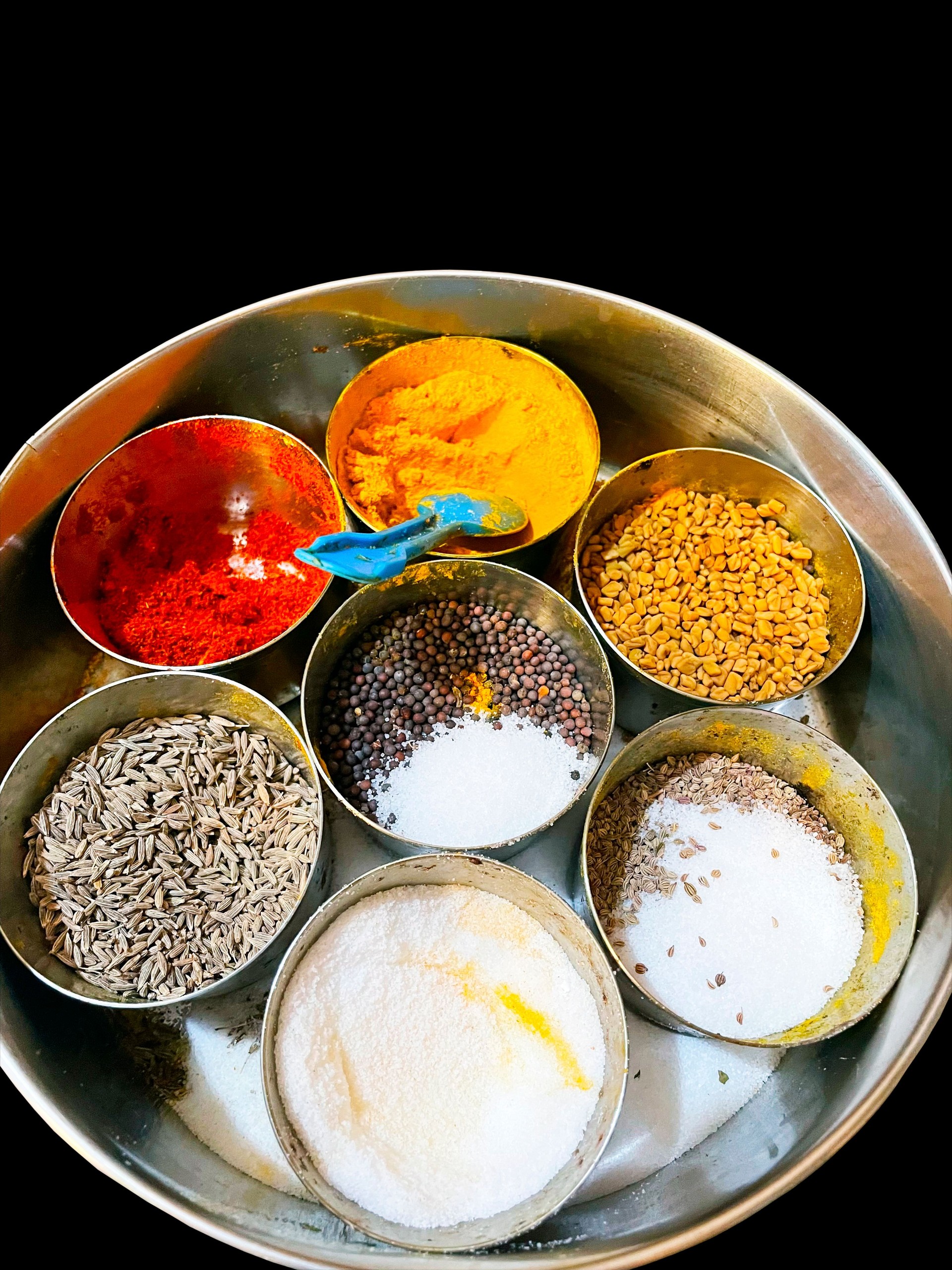 Indian Spices