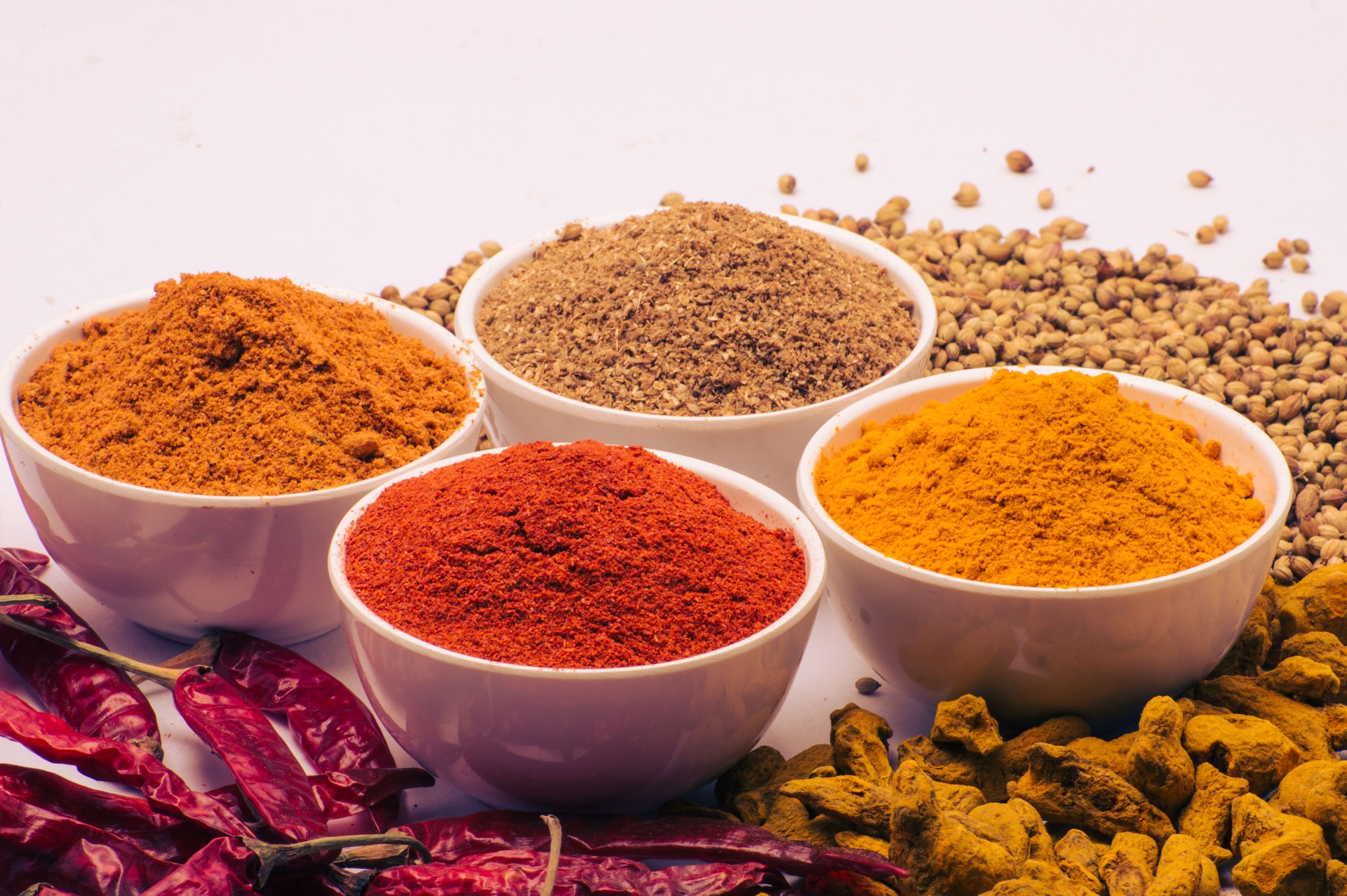 indian spices